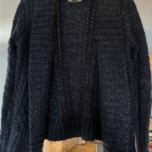 Denim & Supply Ralph Lauren Polo Navy Cardigan. Size: XS